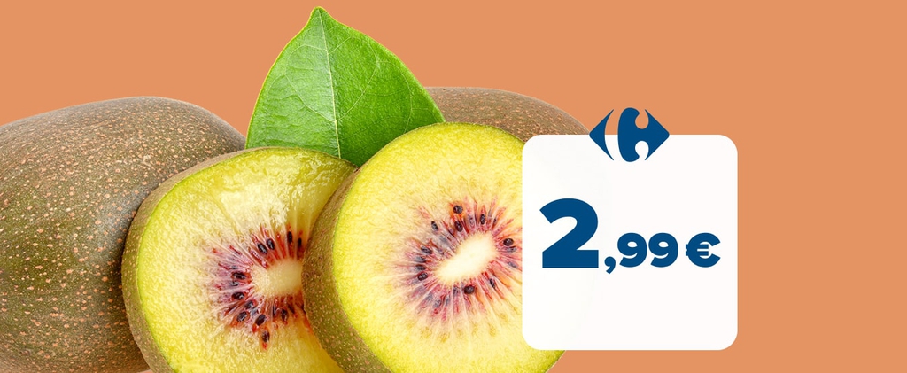 KIWI RED PASSION 300 GR